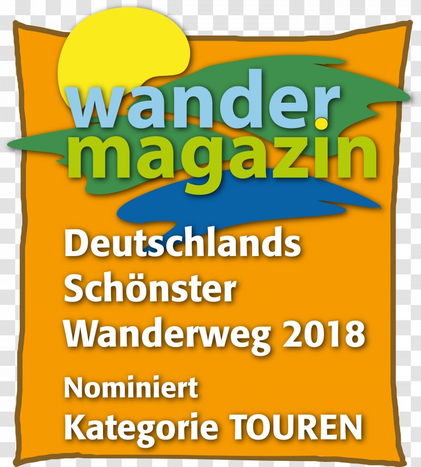 Masdascher Burgherrenweg Matkarada Moselle Eifel Hiking - Sign - Travel Information Transparent PNG