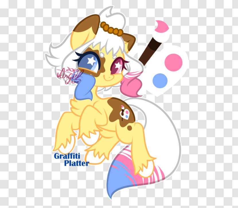 Pony Horse Cartoon Clip Art Transparent PNG