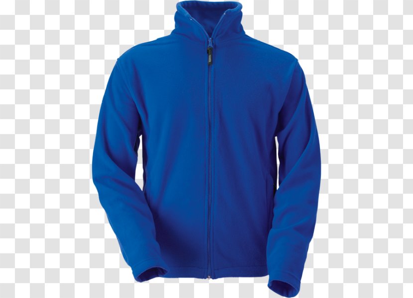 Hoodie Polar Fleece T-shirt Jacket Clothing - Shirt Transparent PNG