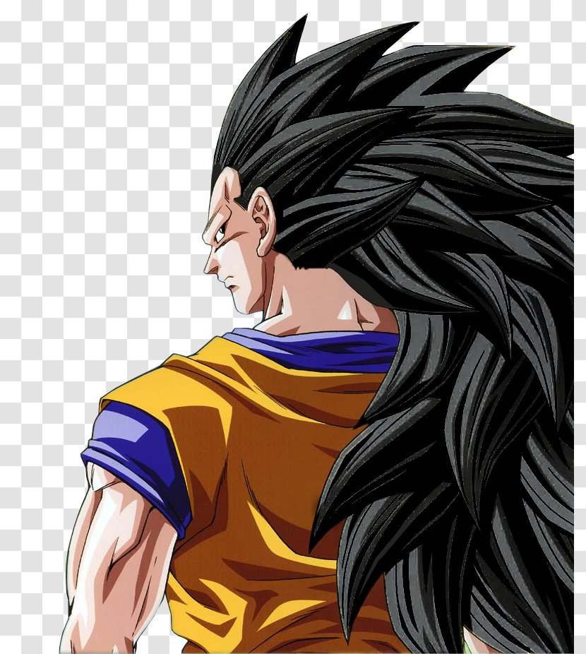 Goku Gohan Goten Majin Buu Vegeta - Heart Transparent PNG