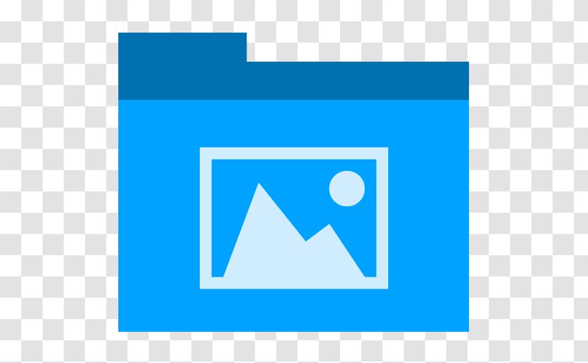 Blue Graphic Design Square Angle - Logo - Pictures Transparent PNG