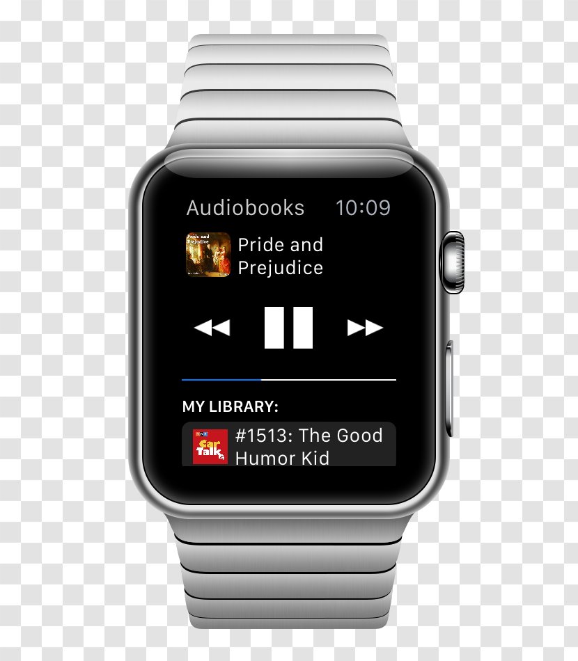 Apple Watch Smartwatch - User Interface Design Transparent PNG
