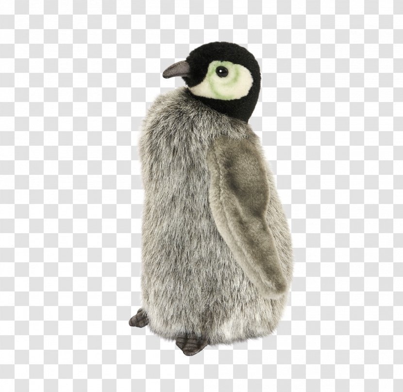 King Penguin Flightless Bird Fur - Happy Feet Transparent PNG