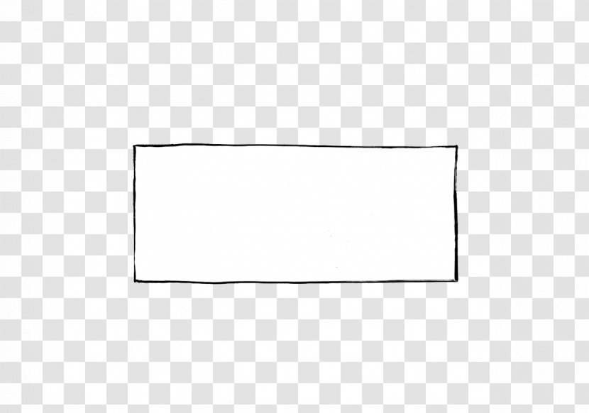 Paper Line Angle Font - Black Transparent PNG