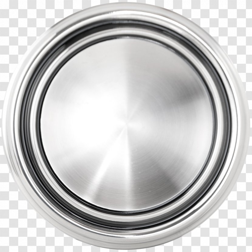 Alloy Wheel Circle Silver Transparent PNG