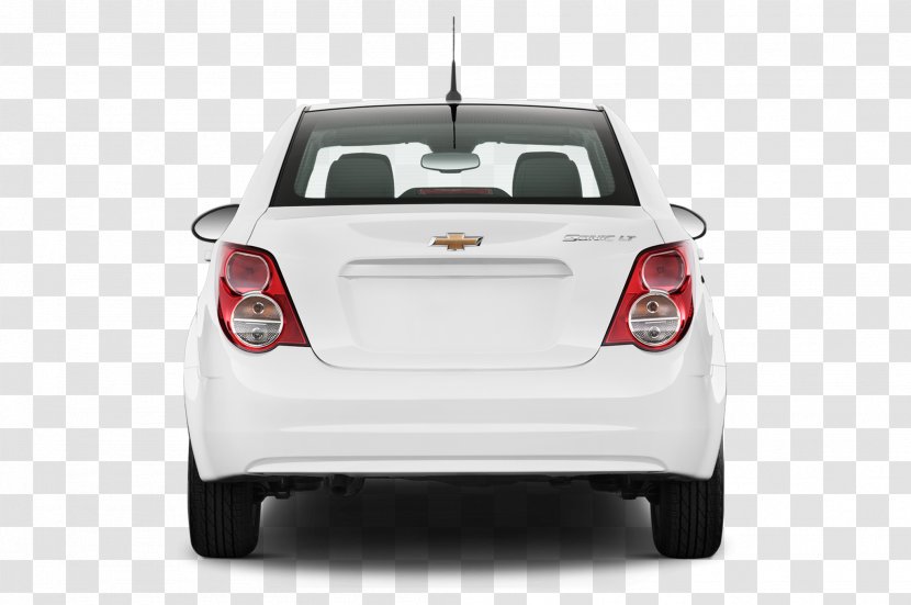 2013 Chevrolet Sonic Car 2014 2015 - Luxury Vehicle Transparent PNG