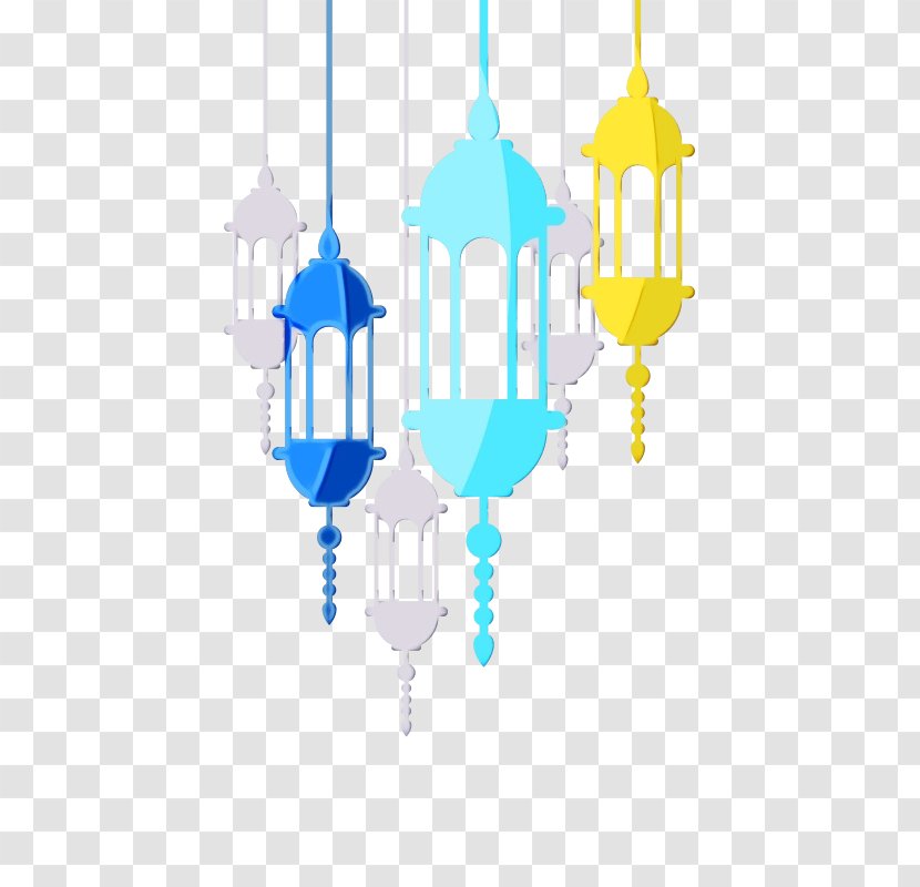 Islamic Background Design - Light Fixture - Baby Products Interior Transparent PNG