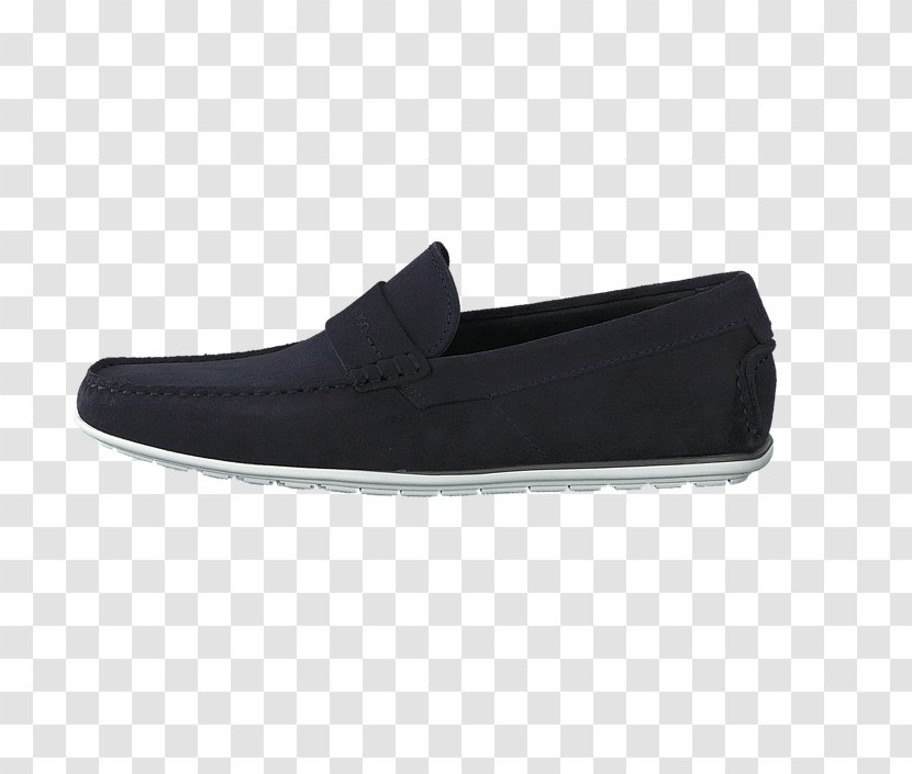 Slip-on Shoe Suede Sock Spartoo UK - Navy Blue Shoes For Women DSW Transparent PNG