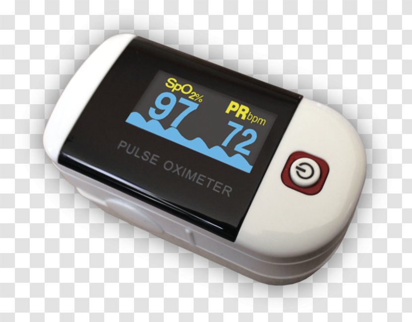 Pulse Oximeters 0506147919 Blood Digit - Electronics Accessory Transparent PNG