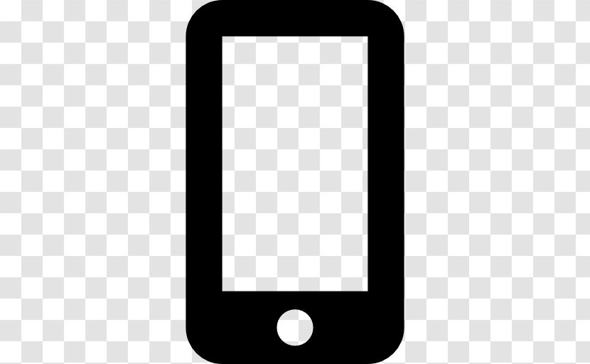 Mobile Phones Telephone Button - Electronics Transparent PNG