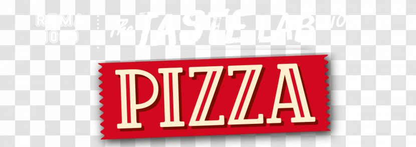Pizza Cheese Logo Sauce The Taste Lab - Rema 1000 Transparent PNG