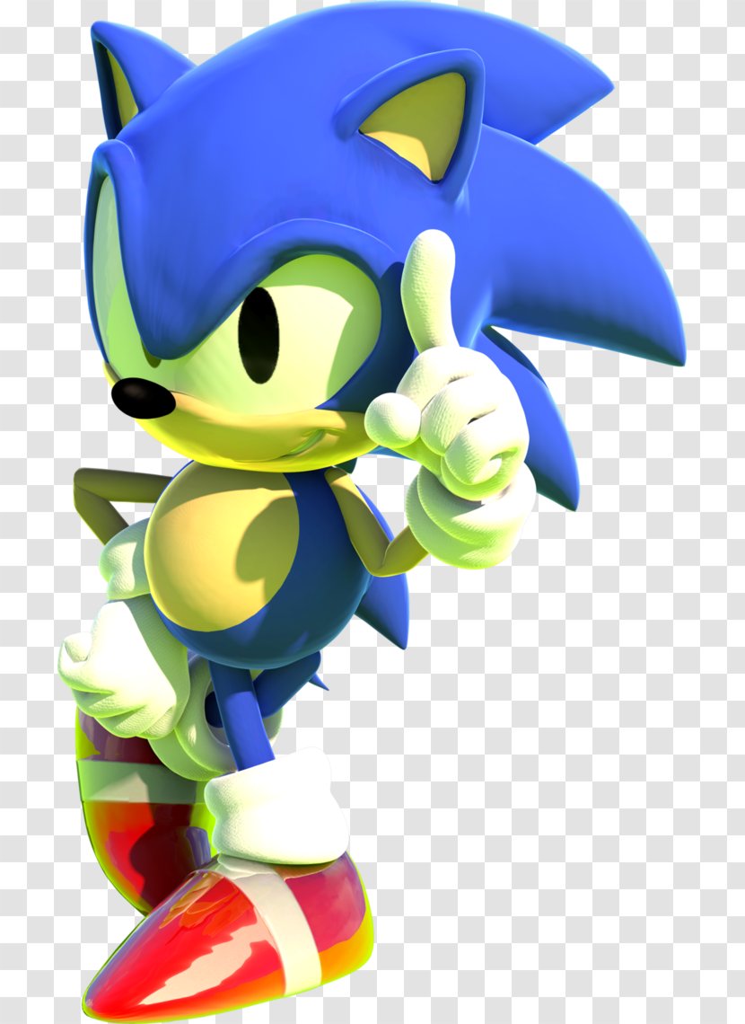 Sonic Generations The Hedgehog 3D Boom: Rise Of Lyric CD - Cd - Classic Transparent PNG