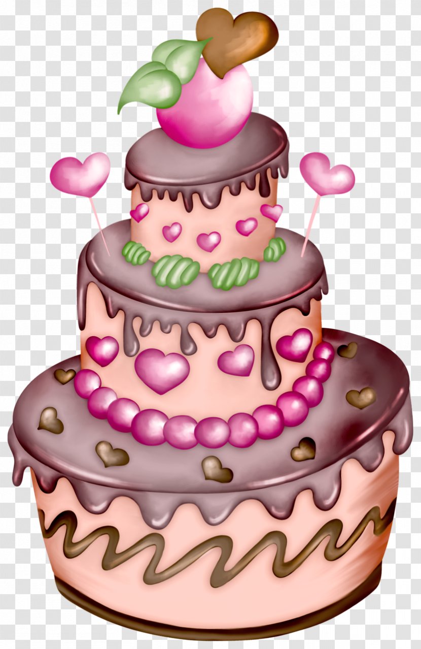 Birthday Cake F-pics Picture Frames Clip Art Transparent PNG
