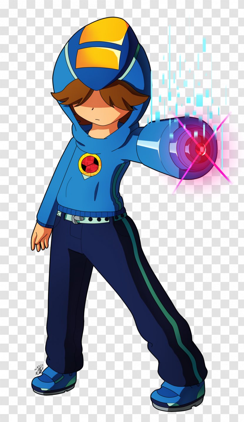 Mega Man Star Force Proto & Bass Art - Fictional Character - Megaman Transparent PNG