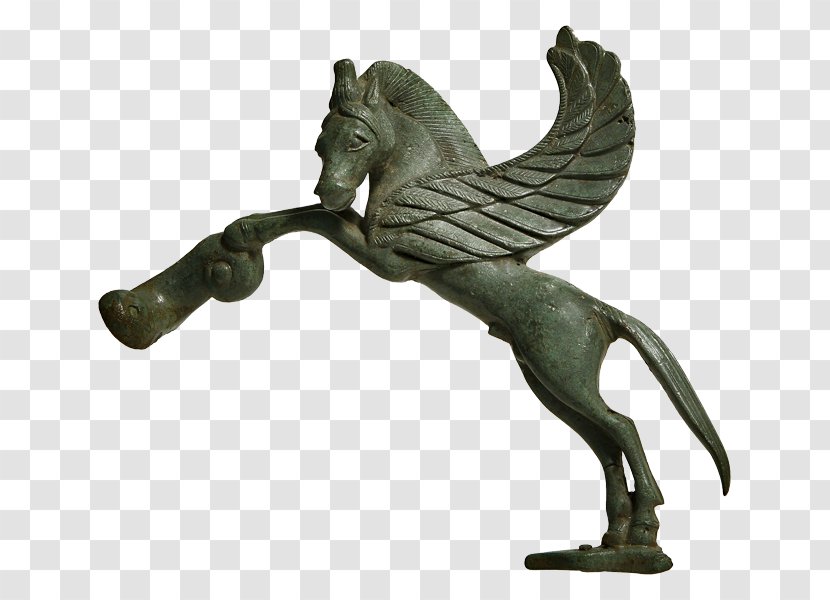 Zeus Greek Mythology Monster Pegasus Transparent PNG