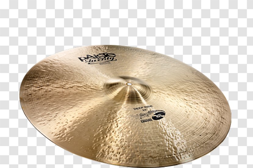 Hi-Hats Paiste Ride Cymbal Drums - Hi Hat Transparent PNG