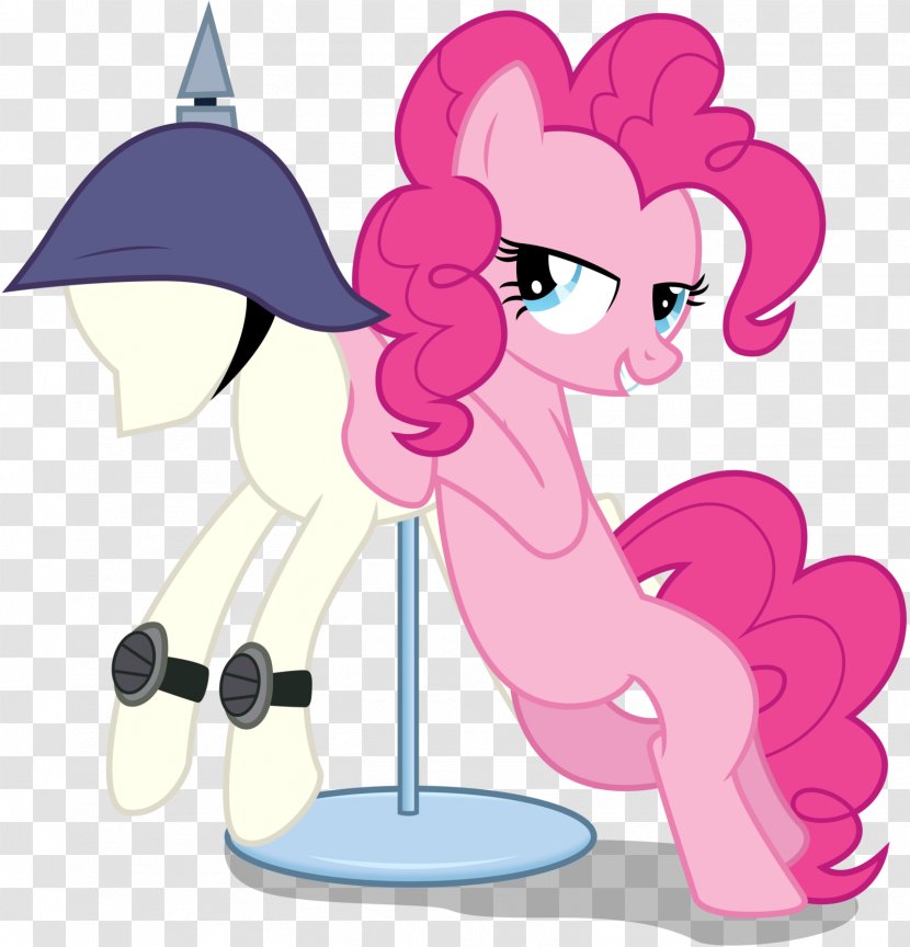 Pony Pinkie Pie Sly Cooper: Thieves In Time Art Applejack - Silhouette Transparent PNG