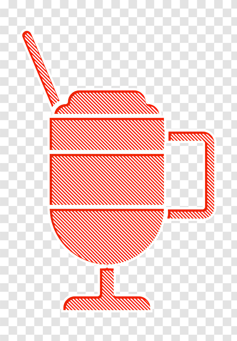 Food And Restaurant Icon Coffee Icon Latte Icon Transparent PNG