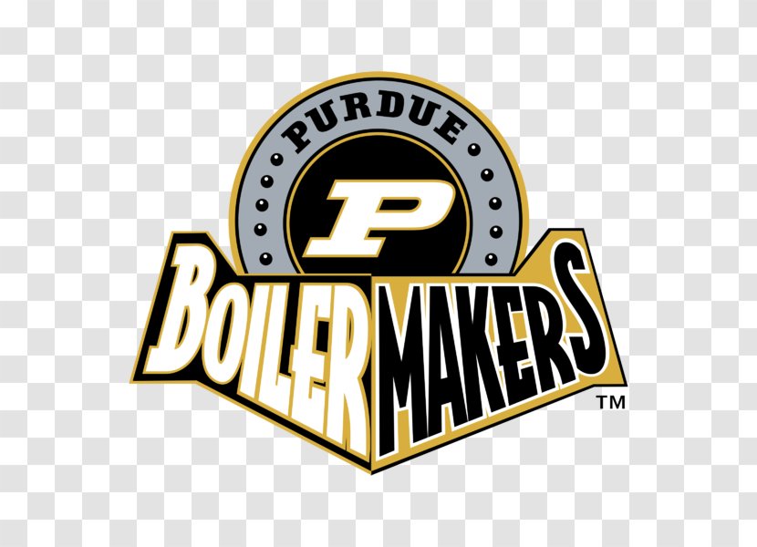 Purdue University Boilermakers Football Logo Pete Vector Graphics - Bia Budweiser Transparent PNG