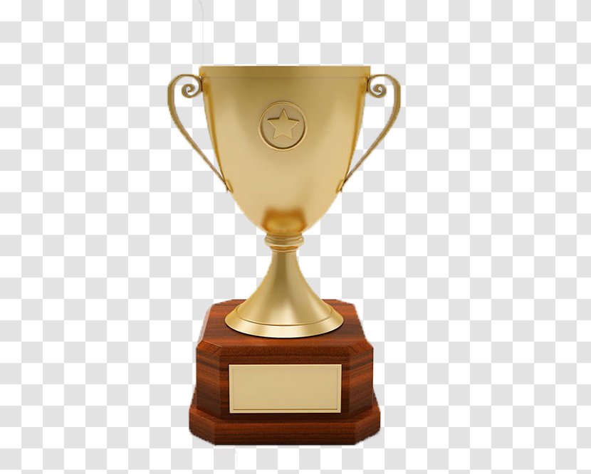 Trophy Rectangle - Designer Transparent PNG