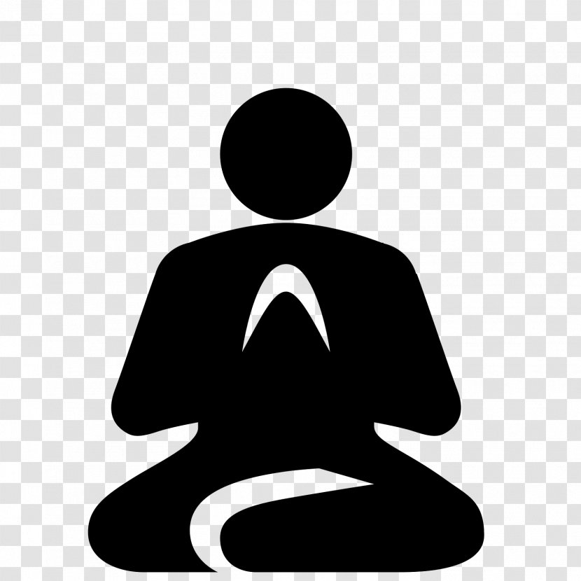 Buddhist Meditation Mindfulness - Symbol Transparent PNG