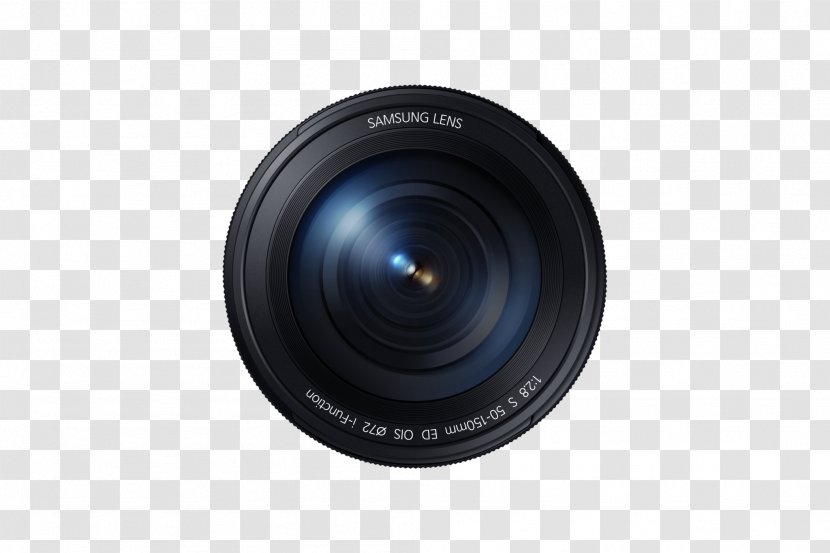 Camera Lens Digital Cameras Teleconverter - Optics Transparent PNG