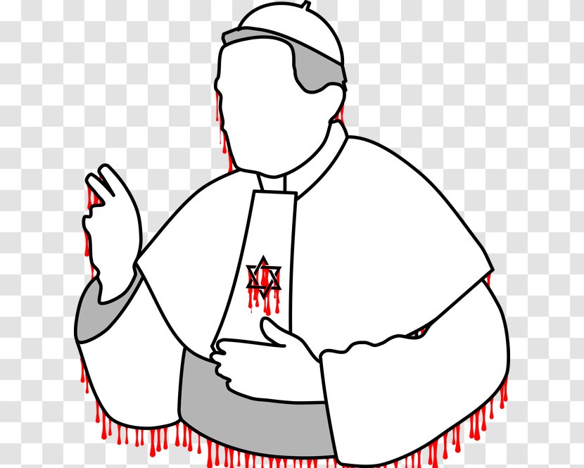 Pope Priest Clip Art - Tree - Francis Transparent PNG