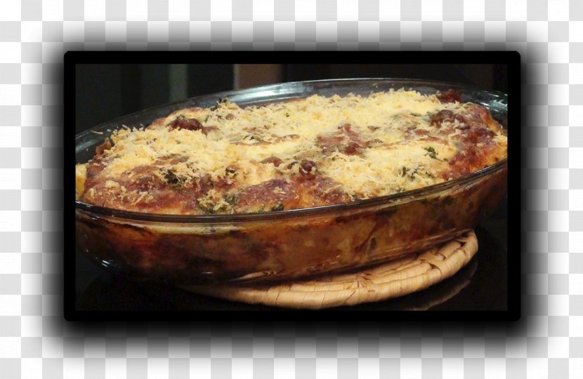 Lasagne Pastitsio Moussaka Casserole Cookware - Dish - Omelet Transparent PNG