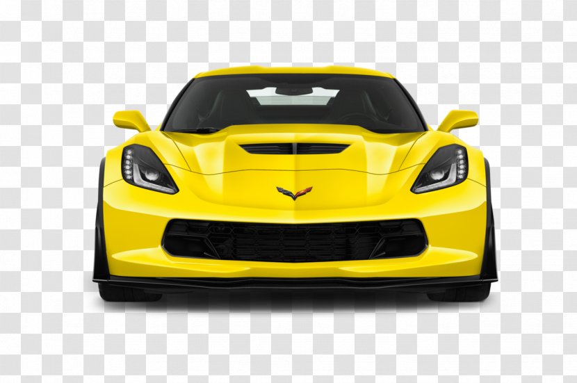 Car 2016 Chevrolet Corvette Stingray 2018 - Muscle - Motor Transparent PNG