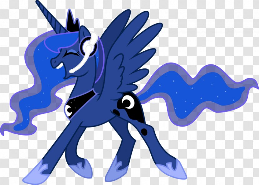 Princess Luna Pony Twilight Sparkle Rainbow Dash DeviantArt - Purple Flower Transparent PNG