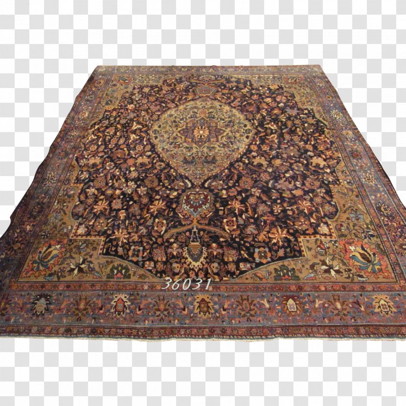 Flooring Carpet Place Mats Brown - Persian Transparent PNG