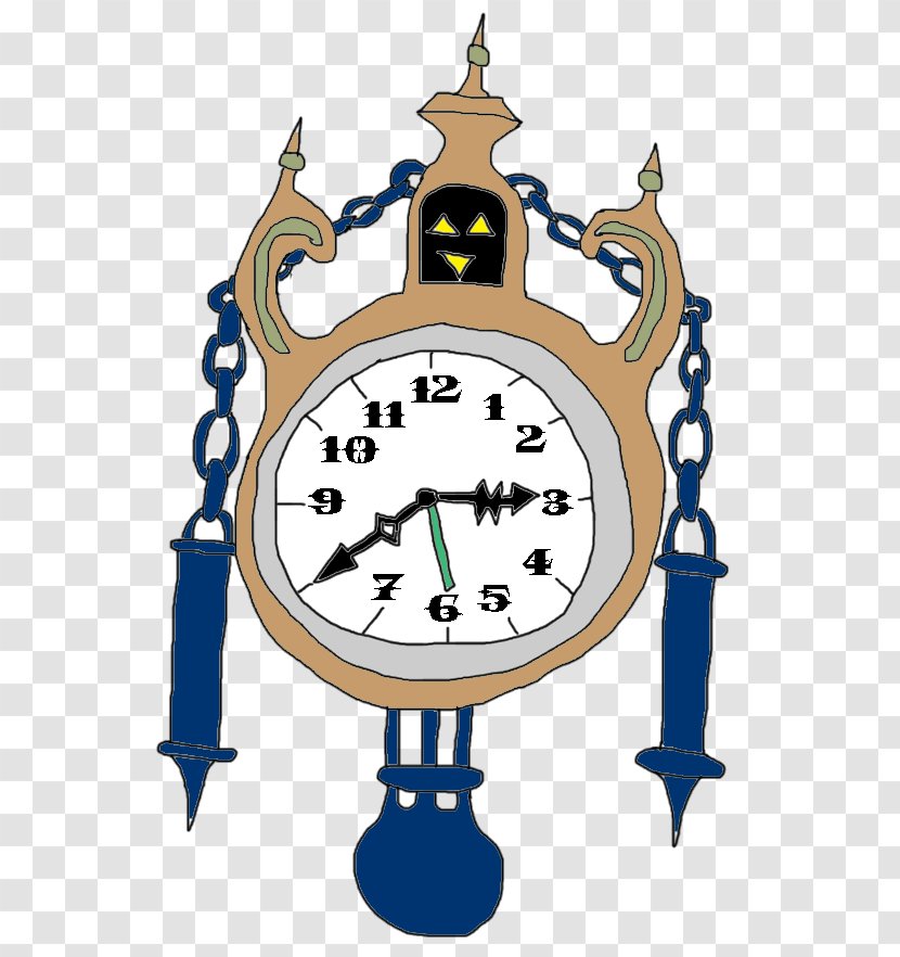 Alarm Clocks Clip Art - Clock Transparent PNG