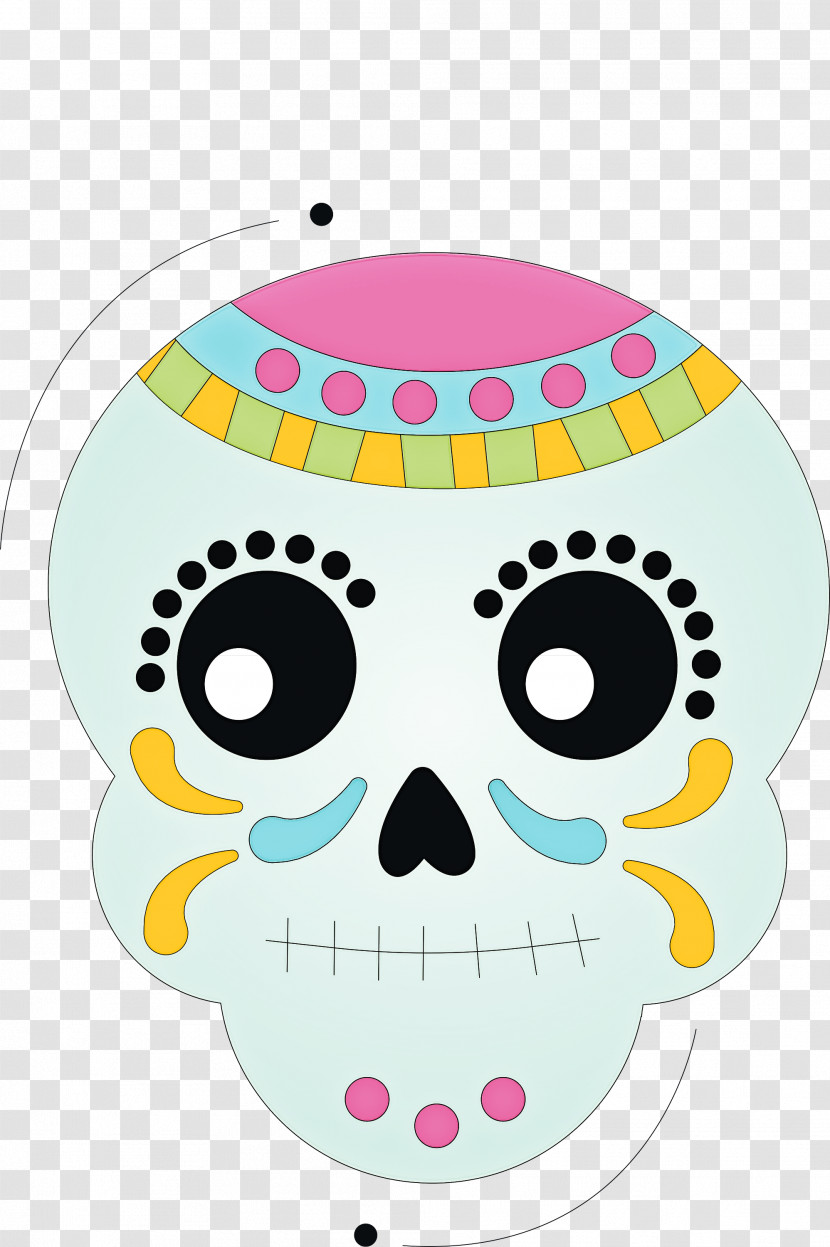 Mexico Elements Transparent PNG