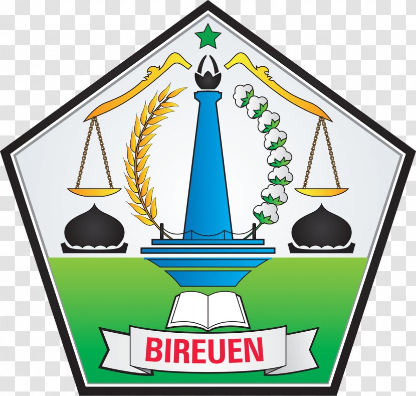 Bireuën Regency West Sumatra East Kalimantan Java - Artwork - Logo Transparent PNG