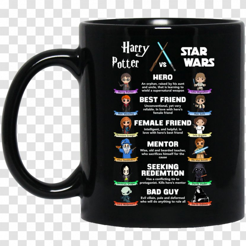 T-shirt Mug Hoodie Star Wars YouTube - Wraps Transparent PNG