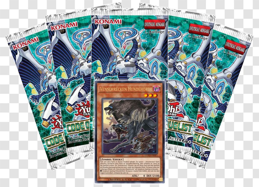 Yu-Gi-Oh! Trading Card Game Collectible Konami - Yugioh The Duelists Of Roses Transparent PNG
