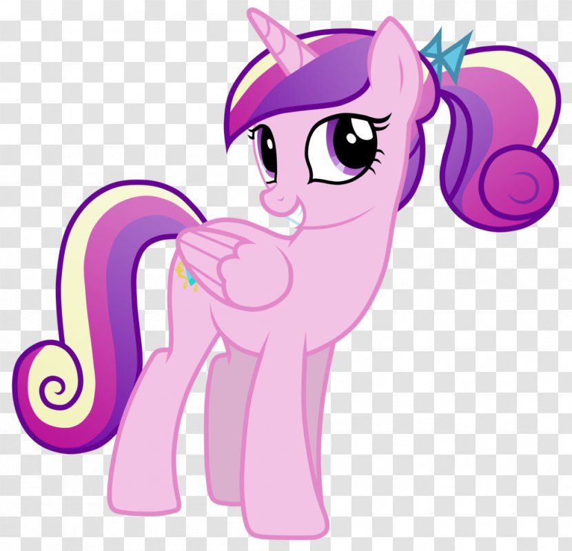 Princess Cadance Pony Celestia Twilight Sparkle Pinkie Pie - Frame - Vector Transparent PNG