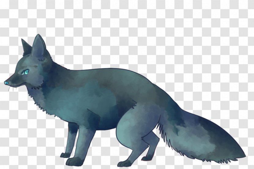 Red Fox Fauna Wildlife Snout Tail - Dog Like Mammal - Hoary Transparent PNG