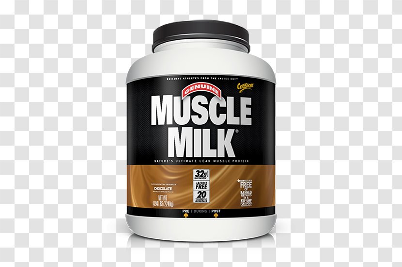 Muscle Milk Light Powder Cream Protein CytoSport Inc. - Mineral - Packaging Transparent PNG