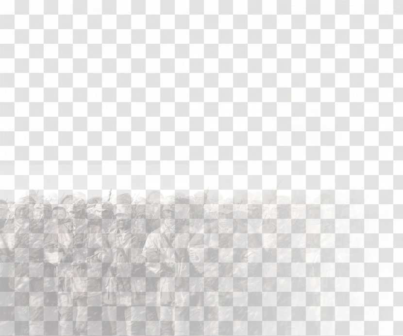 White Black Pattern - Monochrome Photography - Hero Material Of Resistance Transparent PNG