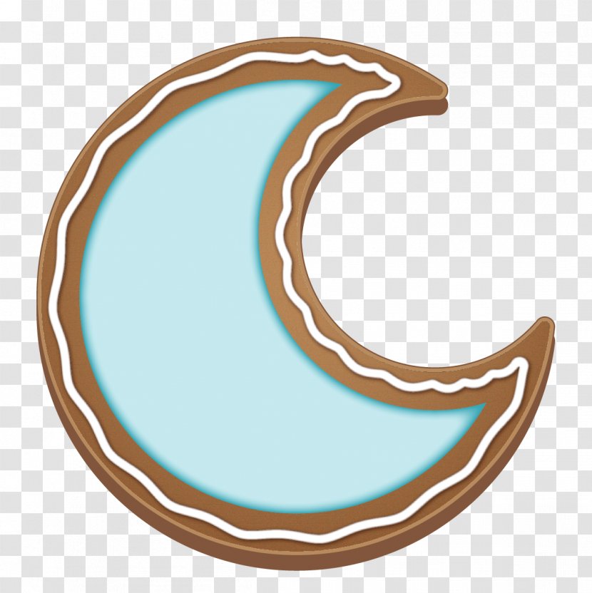 Blue Moon Drawing - Symbol - Hand Painted Arc Transparent PNG