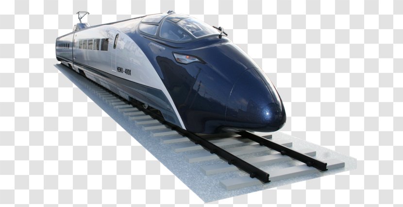 Train High-speed Rail KTX-Sancheon Korail Korea Railroad Research Institute - Express - Information Statistics Transparent PNG