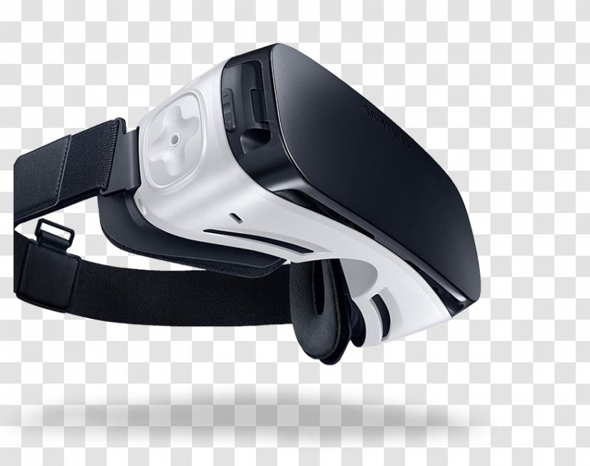 Samsung Gear VR Galaxy Note 5 Virtual Reality Headset Transparent PNG