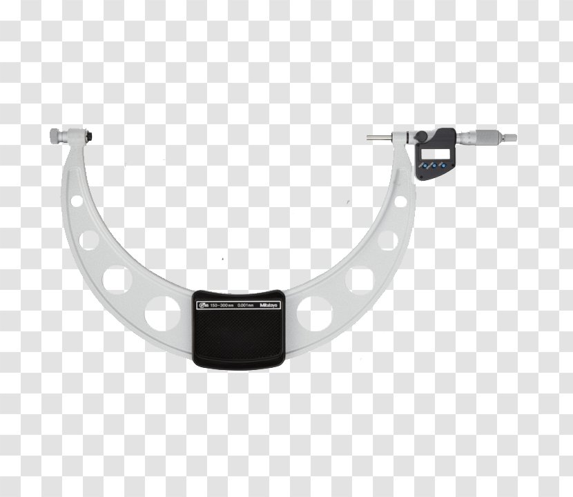 Micrometer Millimeter Mitutoyo Accuracy And Precision Interchangeable Parts Transparent PNG