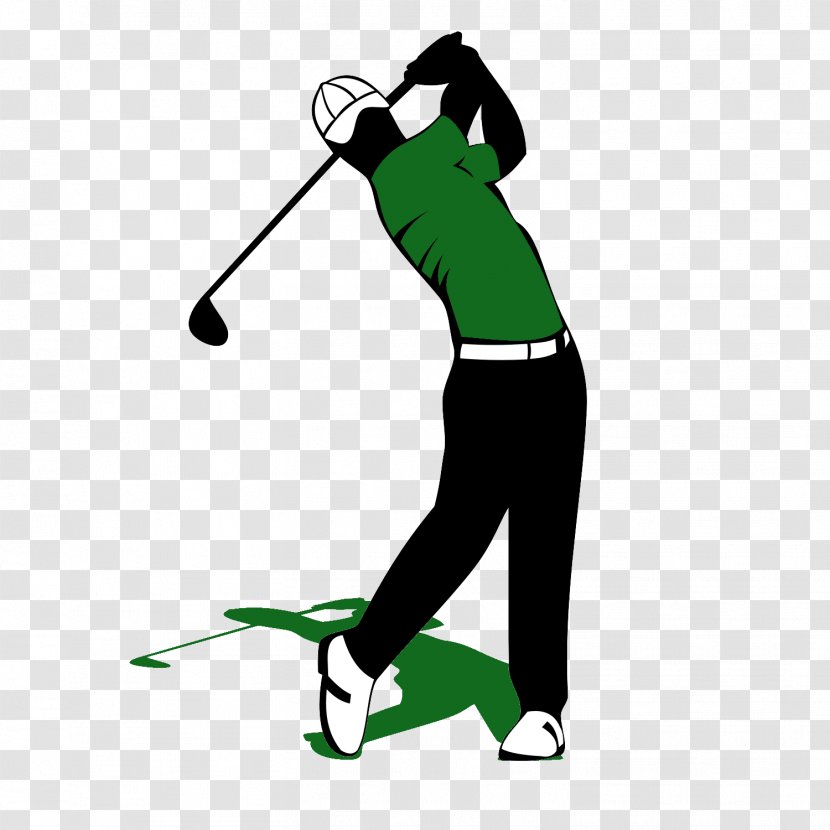 Golf Clubs Course Tees - Green - Club Transparent PNG