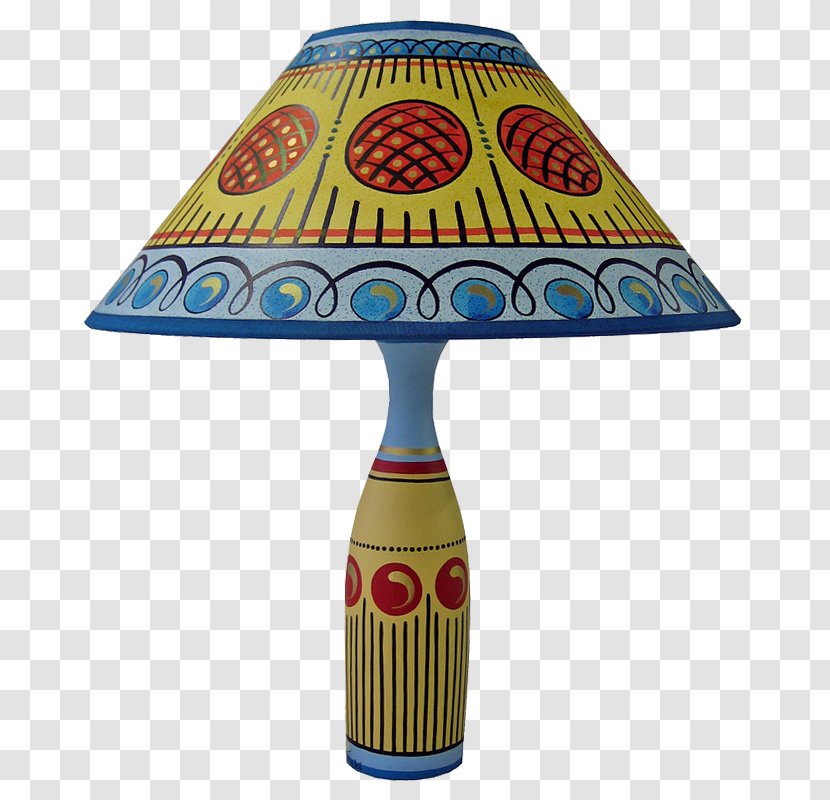 Lamp Shades - Lighting - Black And Yellow Stripes Transparent PNG