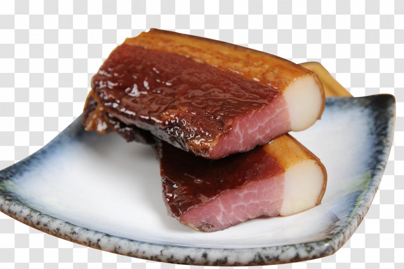 Sausage Bacon Pastrami Curing Domestic Pig - Beef Tenderloin Transparent PNG