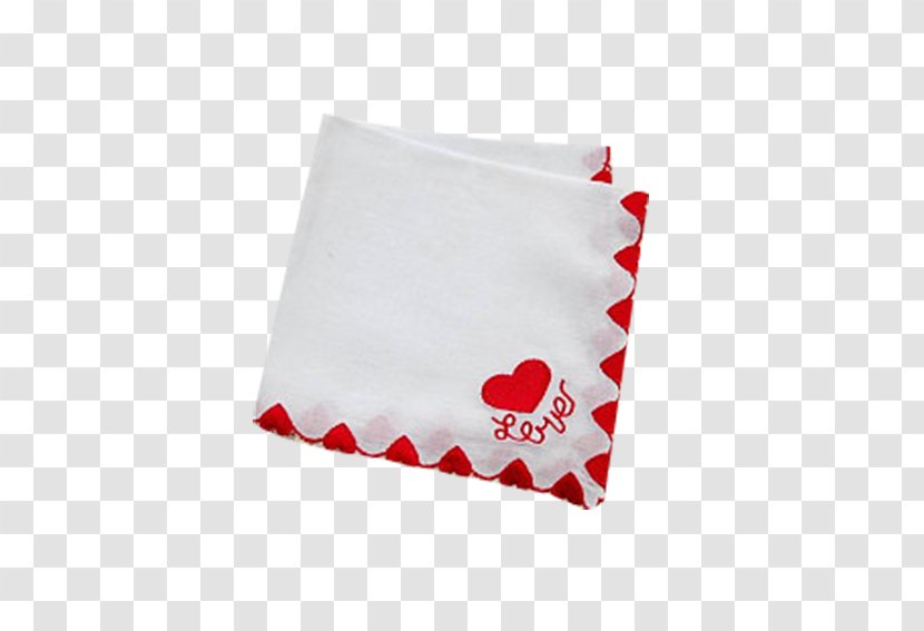Handkerchief Textile Saliva Bib - Lace - Baby Bibs Transparent PNG