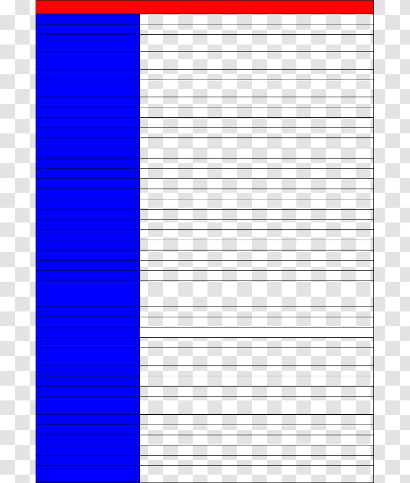 Paper Square Rectangle Area Pattern - Skelton Image Transparent PNG