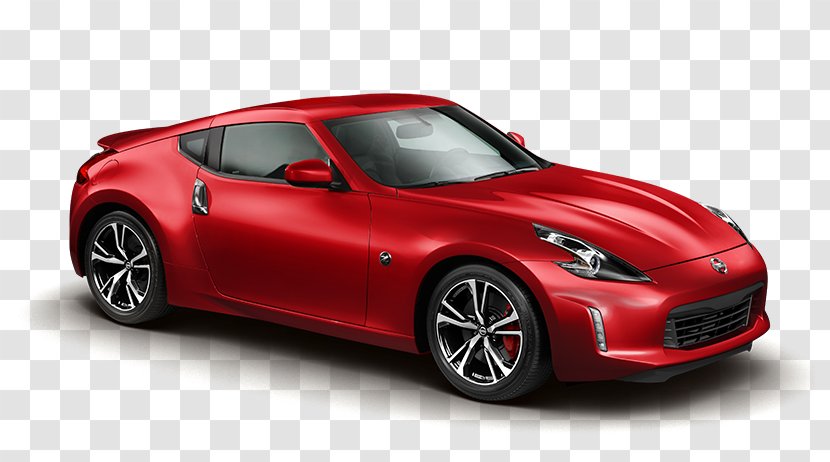 2018 Nissan 370Z Sports Car Z-car - Supercar Transparent PNG